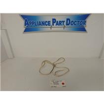 Whirlpool Oven 8522414  3195984 Window Seal Used