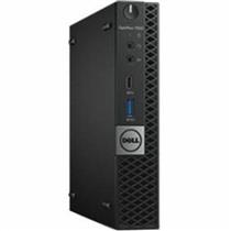 Dell OptiPlex 7050 Micro 256 SSD Core i5 7th Gen. 3.4 GHz, 16GB WIFI NO OS
