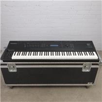 Kurzweil K2500X 88-Note Keyboard Workstation w/ Manual & Original Box #44254