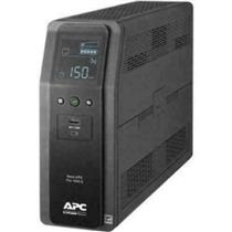 APC BR1500MS Backup Pro 1500 S SineWave 120V USB-C AVR LCD 900W Battery Power