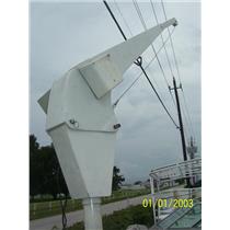 Boaters’ Resale Shop of TX 2105 2245.01 GOLO 115 VOLT 1000 LBS. MAX POWER DAVIT