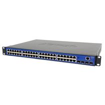 ADTRAN NetVanta 1550-48P 17101548PF1 48x 10/100/1000 PoE 4x SFP+ Ethernet Switch