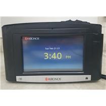 KRONOS 9100 8609100-008 INTOUCH TIME CLOCK