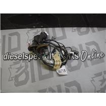 1998.5 - 2002 DODGE RAM 2500 EXTENDED CAB FRONT DOOR WIRING HARNESS (2)