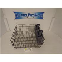 Samsung Dishwasher DD97-00171A  DD94-01013A Lower Rack Used