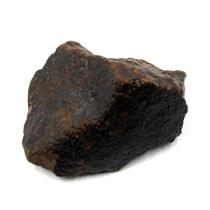 Chondrite MOROCCAN Stony METEORITE Genuine 31.4 grams w/ COA  #16546 4o