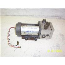 Boaters’ Resale Shop of TX 2107 2445.15 ACCU-STEER HRP10-12 HYDRAULIC 12V PUMP