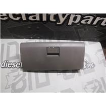 2007 - 2008 DODGE RAM 2500 3500 OEM (GREY) CHARCOAL GLOVE BOX ASSEMBLY DASH TRIM