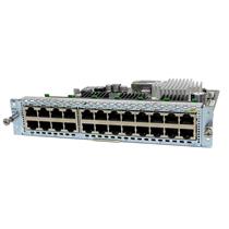 Cisco SM-ES2-24-P 23x 10/100 PoE 1x 10/100/1000 Enhanced EtherSwitch Module