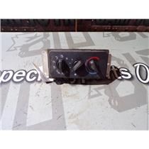1998 - 2002 DODGE RAM 3500 2500 OEM SLT DASH HEATER AC CONTROL MODULE *TESTED*