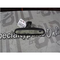 2001 - 2004 CHEVROLET 2500 3500 REARVIEW MIRROR POWER COMPASS ONSTAR OEM REAR