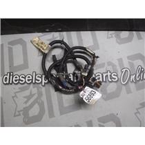 2001 - 2004 CHEVROLET 2500 6.6 LB7 AUTO SHIFT 4X4 TRANSFER CASE WIRING HARNESS