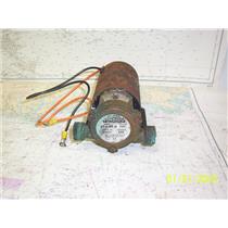 Boaters’ Resale Shop of TX 2108 2141.57 GROCO SPO-60-N 12 VOLT VANE PUMP