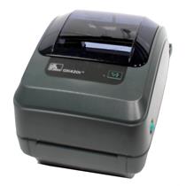 Zebra GK420t GK42-102510-000 Thermal Transfer Barcode Label Printer USB 203dpi