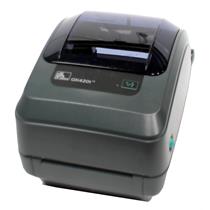 Zebra GK420t GK42-102510-000 Thermal Transfer Barcode Label Printer USB 203dpi