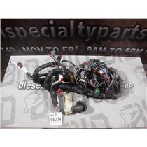 2003 - 2004 FORD EXCURSION LTD V10 TRITON AUTO 4X4 DASH WIRING HARNESS OEM