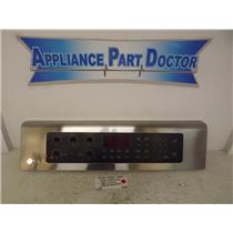 LG Range AGM73551606 EBR73710101 EBR64624906 Control Panel Used