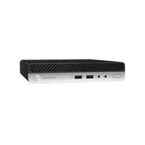 HP ProDesk 400G4 256GB,Intel Core i5 8th Gen.2.1GHz, 8GB Mini Desktop WIFI NO OS