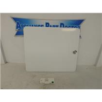 Maytag Dryer Y306668  303942 Door Used