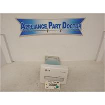 LG Dryer AGL34328050  AGL34328001 Drawer Panel Assy Used