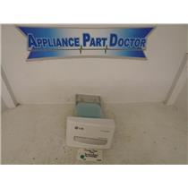 LG Dryer AGL34328050  AGL34227851 Drawer Panel Assy Used