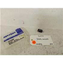 Maytag Microwave 3405-001033 Switch New