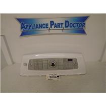 Kenmore Washer AGL73093105  EBR62198104  EBR67460502 Control Panel Assy Used