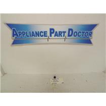 Kenmore Dishwasher 8193716 W10619352 Leveling Leg Used