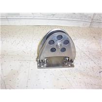 Boaters’ Resale Shop of TX 2109 2547.59 SCHAEFER HALK MOON BLOCK FOR 1/2" LINE