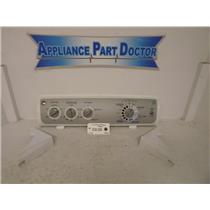 GE Washer WH42X10897  WH12X10524  Control Panel Assy Used