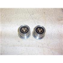 Boaters’ Resale Shop of TX 2110 0141.14 VAULT BEARING CAP PAIR FOR 2.75" APPROX