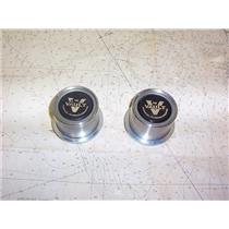 Boaters’ Resale Shop of TX 2110 0141.25 VAULT BEARING CAP PAIR FOR 2.75" APPROX