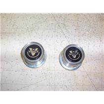 Boaters’ Resale Shop of TX 2110 0141.27 VAULT BEARING CAP PAIR FOR 2.75" APPROX