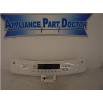 LG Washer AGL73772508  EBR75446006  EBR76262102 Control Panel Assy Used