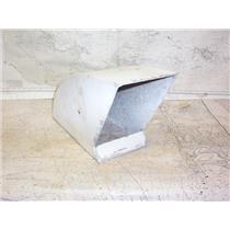 Boaters’ Resale Shop of TX 2109 5101.74 BERTRAM ALUMINUM INTAKE VENT COWL