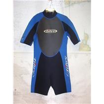 Boaters’ Resale Shop of TX 2109 5101.75 TILOS 2/2 LARGE HALF BODY WET SUIT