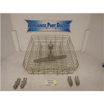 KitchenAid Dishwasher 8193944  8519626  Upper Rack Used
