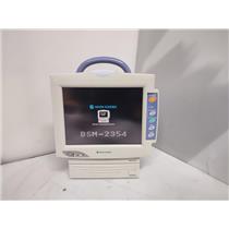 Nihon Kohden BSM-2354A Patient Monitor w/ WS-231P