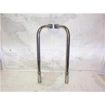 Boaters’ Resale Shop of TX 2109 2477.01 PEDESTAL STAINLESS STEEL MOUNT BRACKET