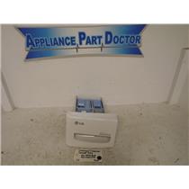 LG Washer AGL74334828  AGL33683778 Detergent Dispenser Drawer Assy Used