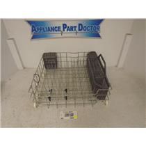 GE Dishwasher WD28X10250  WD28X10128  WD28X10242 Lower Rack Used