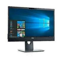 Dell 24-Inch Full HD Monitor for Video Conferencing - (P2418HZM)