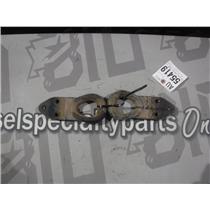 1999 - 2001 FORD F350 F250 SUPERDUTY XLT LARIAT TOW HOOKS FRONT OEM SET PAIR