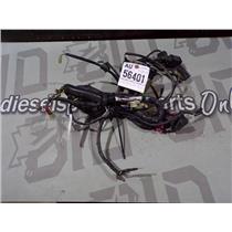 1998 HONDA VALKYRIE GL1500 INTERSTATE ENGINE FRAME WIRING HARNESS 3200MZ0A0107