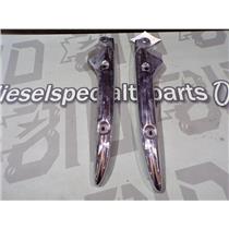 1998 HONDA VALKYRIE GL1500 OEM FENDER STRUT SUPPORTS FENDER CHROME *SEE PICTURES