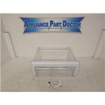 Samsung Refrigerator DA97-07561B DA61-05210B Crisper Drawer, Left Used