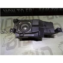 2011 2012 2013 GMC 2500 3500 SLT DENALI OEM BOSE MIDDLE CONSOLE SUB SPEAKER BOX