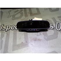 2011 2012 2013 GMC 2500 3500 SLT DENALI OEM REARVIEW MIRROR ONSTAR AUTO DIM