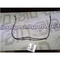 1996 HARLEY DAVIDSON SPORTSTER 883 OEM FRONT BRAKE CALIPER HOSE LINE