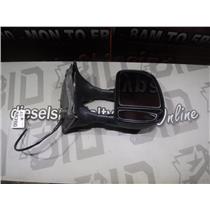 1999 - 2003 FORD F350 F250 XLT POWER MIRROR PASSENGER SIDE LEFT HAND HEATED